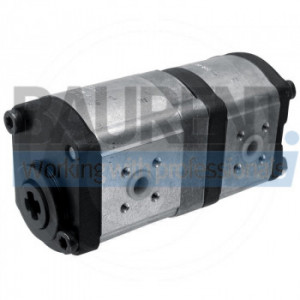 Pompa hidraulica dubla Bosch Rexroth tractor Steyr 124122