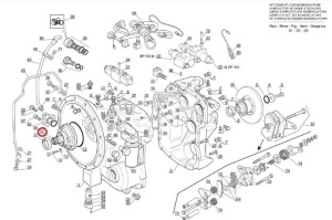 Pompa transmisie Manitou 564380-AFTERMARKET - Img 3