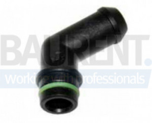 Racord apa Lovato vaporizator stivuitor LPG