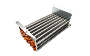 Radiator incalzire cabina Manitou 602136