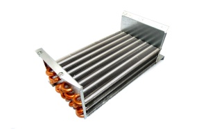 Radiator incalzire cabina Manitou 602136 - Img 2
