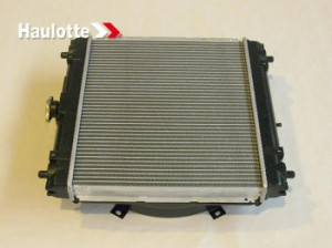 Radiator nacela foarfeca diesel Haulotte Compact 10DX - 12 DX