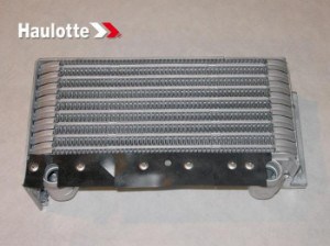 Radiator nacela Haulotte H16TPX