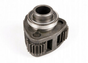 Reductor punte spate 1864117 Buldoexcavator Cat Case Fiat New Holland
