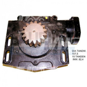 Reductor rotire nacela articulata diesel Haulotte HA16DX 2427101390