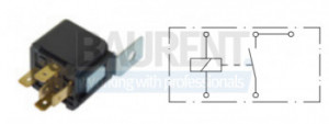 Releu 24V 20A lift hidraulic ZEPRO MAMMUT LIFT