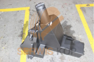 Rezervor motor miniexcavator JCB MINI 8040, 8045