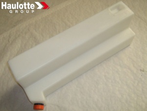 Rezervor ulei hidraulic nacela foarfeca Haulotte Compact 8W, 10, 12, 14