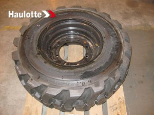 Roata teren accidentat Haulotte pt nacela articulata