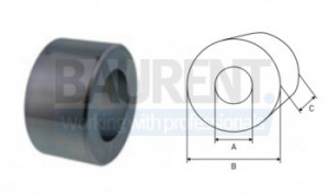 Rola platforma otel zinc 55x93x50 mm lift hidraulic ZEPRO MAMMUT LIFT