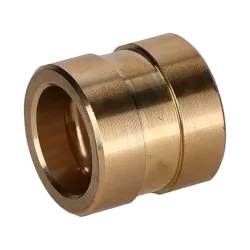 Saiba distantiere JCB Outer Ø: 35 mm, Inner Ø: 25 mm, Height: 33.5 mm Steering beam bushing 3CX 4CX 808/00244