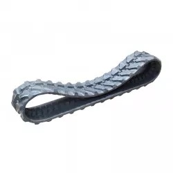 Senila cauciuc JCB Width: 230 mm, Pitch: 48 mm, Number of links: 62 · pas: Must be perfectly matched to the sprocket. An incorrect pitch will cause the chain to skip and destroy both components. Rubber track for mini exc