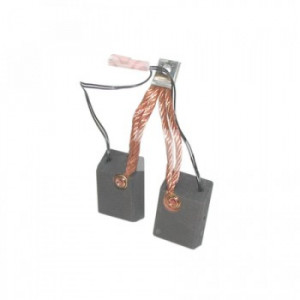 Set 2 perii colectoare 16x28.5x44.5mm