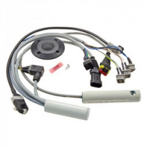 Set cabluri schimbare picior (Hirschmann) pentru obloane hidraulice Zepro