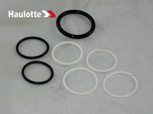 Set garnituri valva nacele Haulotte