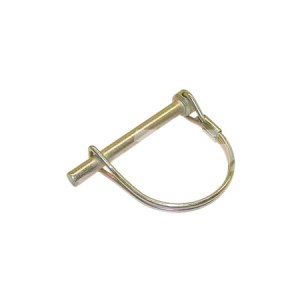 Siguranta mecanica cu bucla 58 x 6,2mm