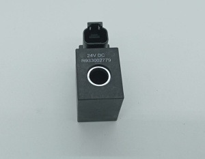 Solenoid 24V 13x43mm R933002779 - Manitou 750281