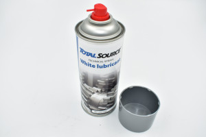 Spray Vaselina alba Totalsource 400ml - bax 24 buc - Img 8