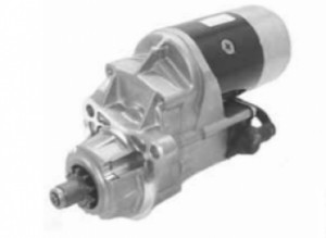 Starter 12V stivuitor HYSTER 10 dinti 105TA5886