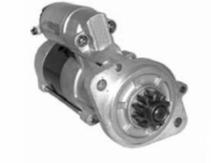 Starter 12V stivuitor HYSTER 10 dinti 135TA5393