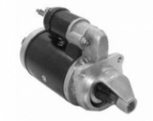 Starter 12V stivuitor MANITOU 10 dinti 135TA5126