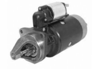 Starter 24V stivuitor MANITOU 10 dinti 135TA5592
