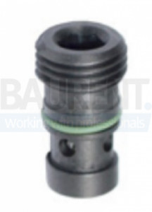 Supapa alternativa diametru1/4 € lift hidraulic camion Bar CARGOLIFT