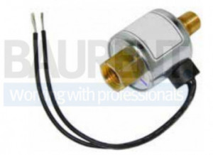 Supapa de blocare 12V 1/4 € NPT pentru stivuitor LPG