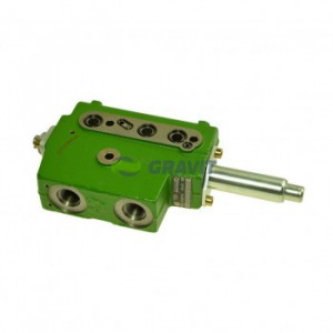 Supapa hidraulica pentru tractor John Deere
