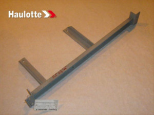 Suport esapament nacele Haulotte H18SX / H18SXL, H15SX / H15SXL, H12SX / H12SXL, H18SDX, H15SD / H15SDX, H12SDE, H12SD / H12SDX