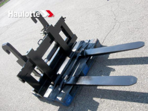 Suport furci cu sistem de translatie pentru incarcator telescopic Haulotte HTL