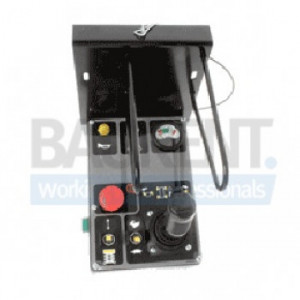 Telecomanda cu indicator de inclinatie si BDinacela autoridicatoare JLG 123303