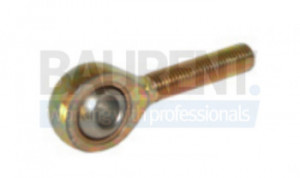 Tija capat articulatie cu bila si soclu 5 / 16-24 filet stanga lift hidraulic camion BRAUN