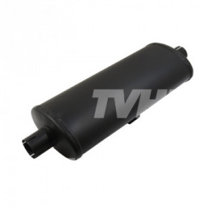 Toba de esapament incarcator telescopic Merlo ROTO40.25MCSS