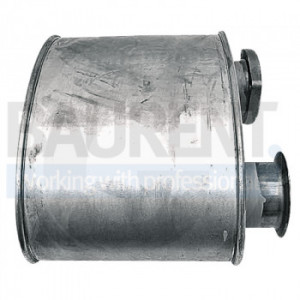 Toba esapament orizontal Granit 38012192 pentru tractor John Deere