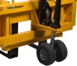 Transpaleta teren accidentat 1200 kg - Img 2