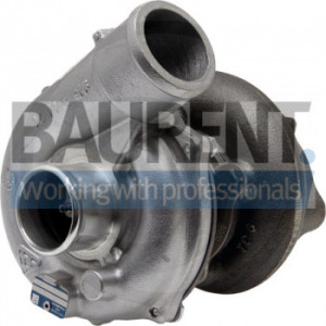 Turbocompresor BorgWarner pentru tractor Fendt