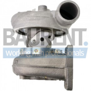 Turbosuflanta BorgWarner pentru tractor Deutz