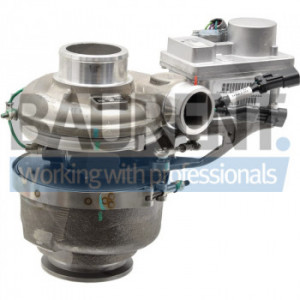 Turbosuflanta GRANIT pentru tractor John Deere