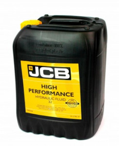 Ulei hidraulic pentru buldoexcavator JCB HP32 - 20L.