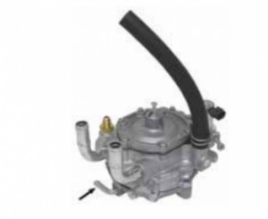 Vaporizator convertor regulator combustibil Aisan SC pentru stivuitor LPG