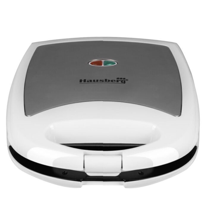 Aparat pentru biscuiti Hausberg HB-3563, 1300 W, capacitate 13 biscuiti, Alb - 1 | YEO