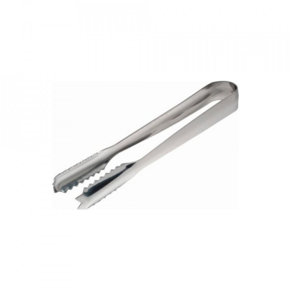 Cleste inox pentru gheata, 14 cm