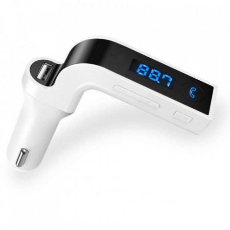 Modulator FM Car KIT G7, Hands Free Bluetooth