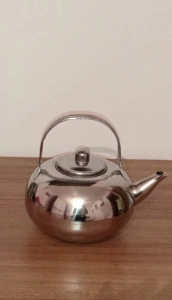 ceainic inox