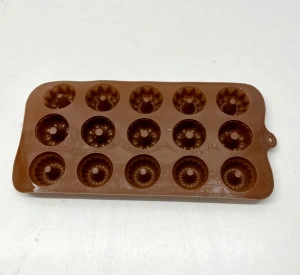 Forma silicon bomboane