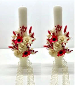 Lumanare handmade