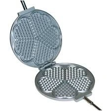 Forma pentru prăjituri tip faguri – 6 secțiuni, dur aluminiu, mâner din lemn