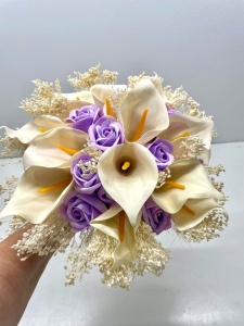 buchet mireasa