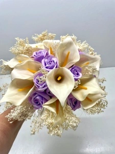 buchet mireasa